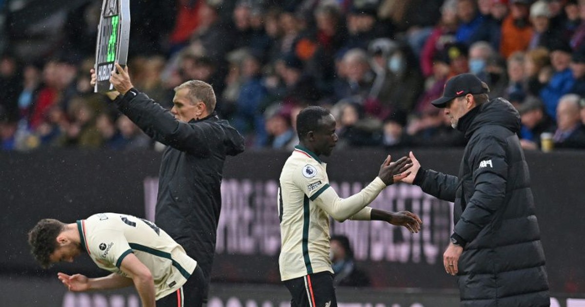 African players in Europe: Champion Mane sets up Liverpool winner - Vimarsana News