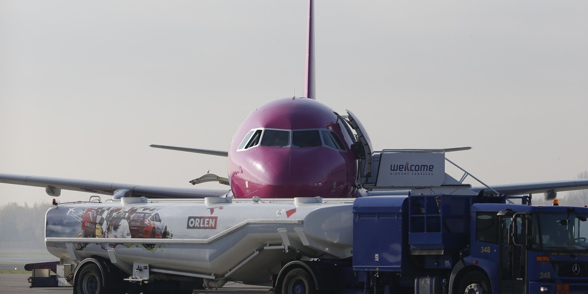 PKN Orlen jest drugim dostawcą paliwa lotniczego na największym lotnisku w Czechach. To pierwszy zagraniczny rynek dla paliwa lotniczego płockiego koncernu