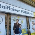 Zielone światło dla przejęcia Raiffeisen BP przez BGŻ BNP Paribas