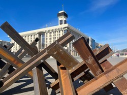 Mieszkańcy Kijowa: Jesteśmy wam wdzięczni, że nie boicie się do nas przyjeżdżać