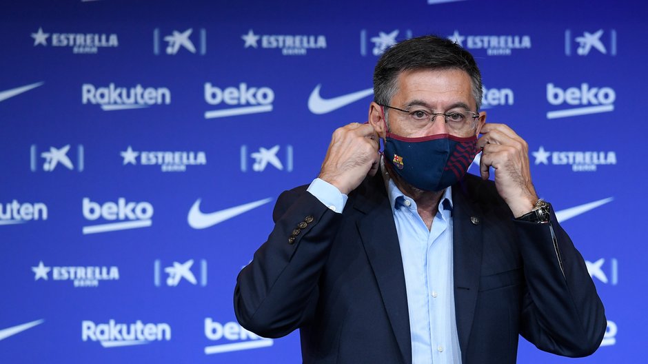 Josep Maria Bartomeu