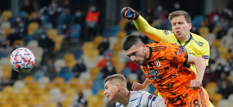 Liga Mistrzów: Szczęsny lepszy od Kędziory. Morata w roli głównej