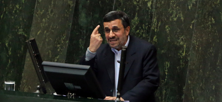 Iran: Ahmadineżad gotowy polecieć w kosmos