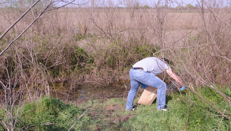 Telo pevačice nađeno je u kanalu pored nasipa u naselju Crvenka u Borči