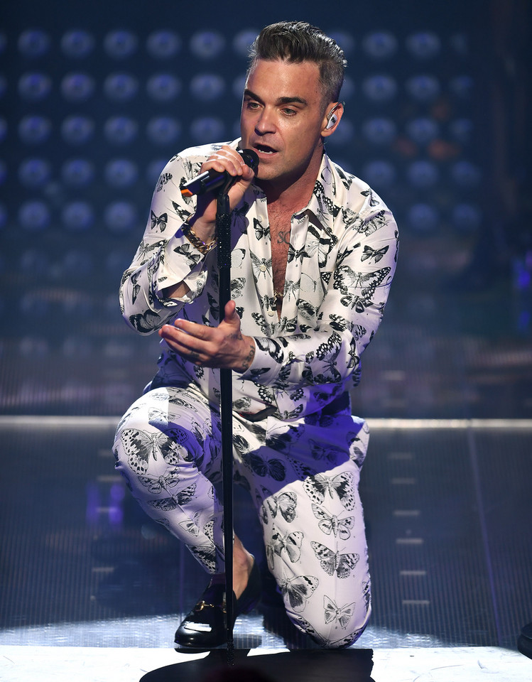 Robbie Williams