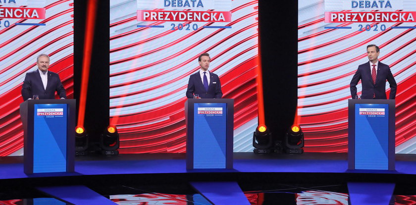 Odarliśmy debatę z pustych słów. Padło pięć konkretnych inicjatyw