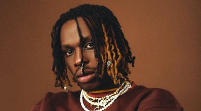 Fireboy's 'PERU' goes platinum in the United States