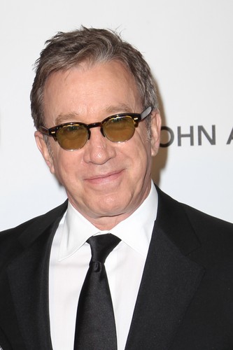 7. Tim Allen (61 lat) - 15 mln dolarów