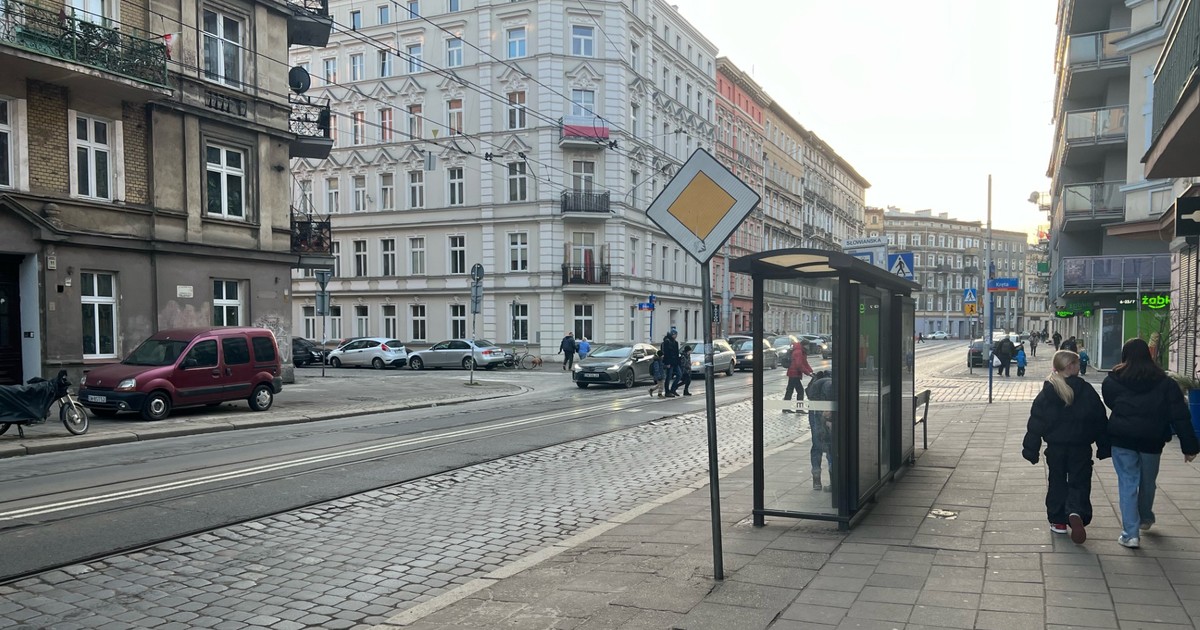 Przygotują przebudowę ulicy Słowiańskiej. Ma tu być zielono!