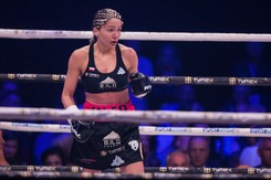 Djemilla 'The Pitbull' Gontaruk rywalką mistrzyni świata WBO Ewy Brodnickiej