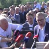 Vučić na Moravskom koridoru