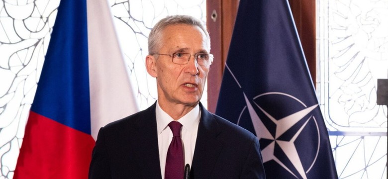 Zaskakujący sygnał z NATO ws. Ukrainy. "Nadszedł czas"