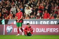 El. MŚ 2022. Sensacyjna porażka Portugalii. Awans Serbii, Hiszpanii i Chorwacji