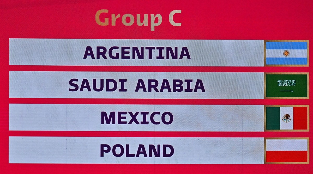 Grupa C
