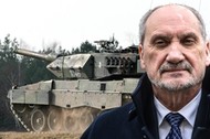 Leopard II i Antoni Macierewicz 