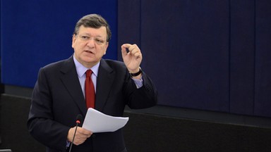 Barroso: sytuacja na Ukrainie testem jedności UE