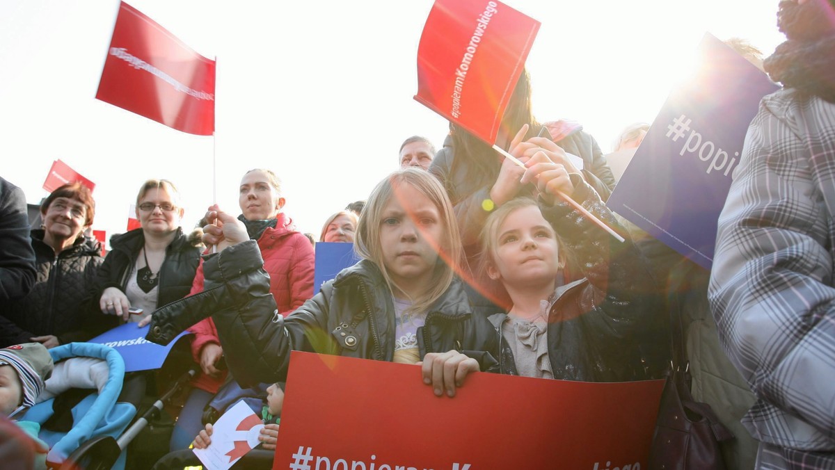 Poseł Łukasz Zbonikowski (PiS) wystąpił do wojewody kujawsko-pomorskiego o odwołanie kuratora oświaty. Jako powód wskazał sprawę wyjaśniania udziału dzieci i młodzieży w spotkaniu wyborczym Bronisława Komorowskiego w Aleksandrowie Kujawskim.