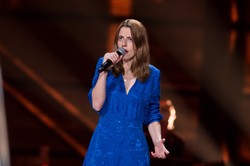 Córka Olafa Lubaszenki i Katarzyny Groniec w "The Voice of Poland". Spodobała się jurorom?