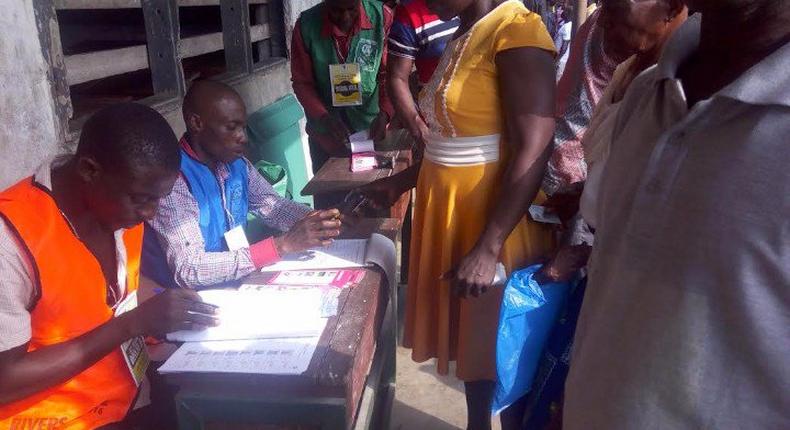 APC wins in Khana/Gokana federal constituency