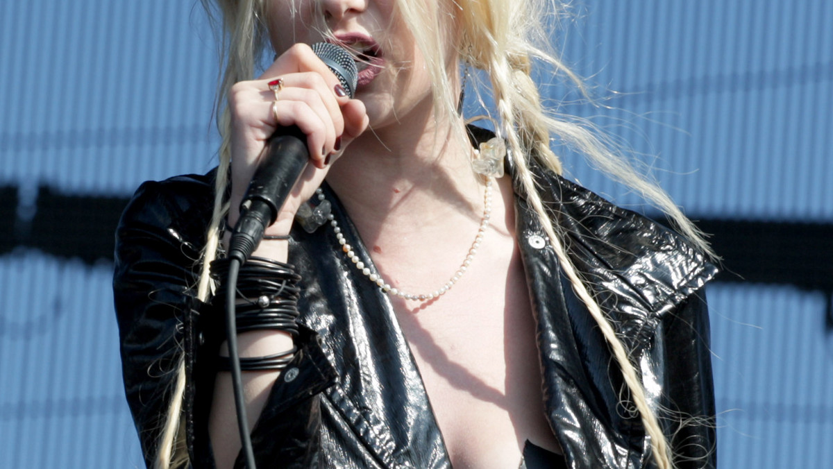 Taylor Momsen (fot. Getty Images)