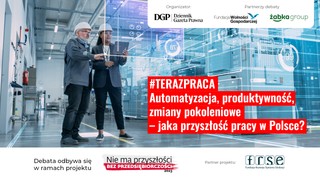 Przyszłość rynku pracy: kluczowe trendy