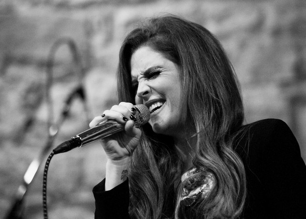 Lisa Marie Presley