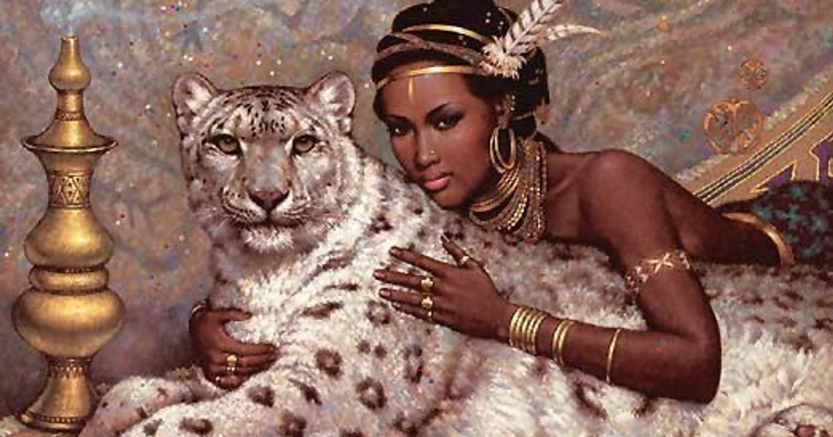 5 unusual animals kept as pets by ancient royalties