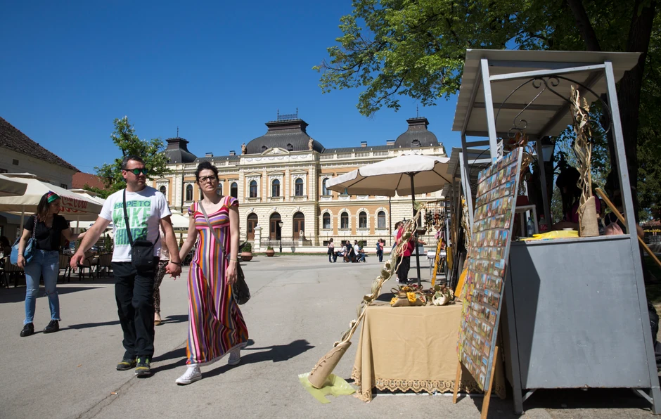 Tezge poput onih na Kalemegdanu