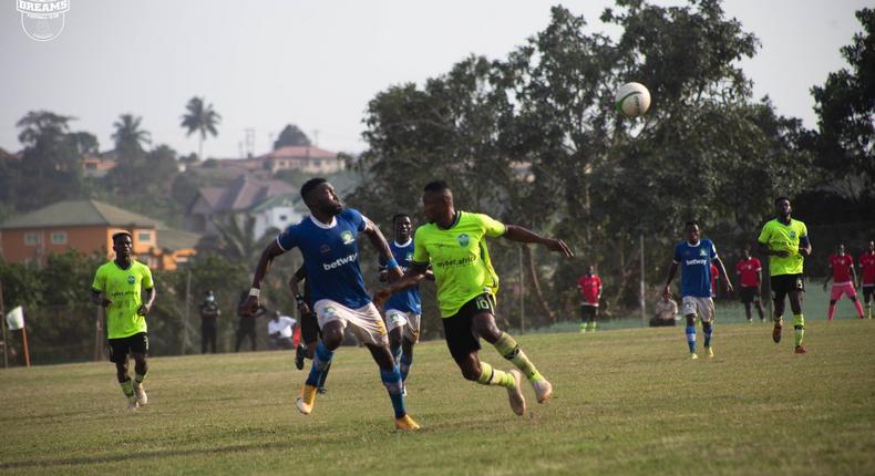 Dreams FC