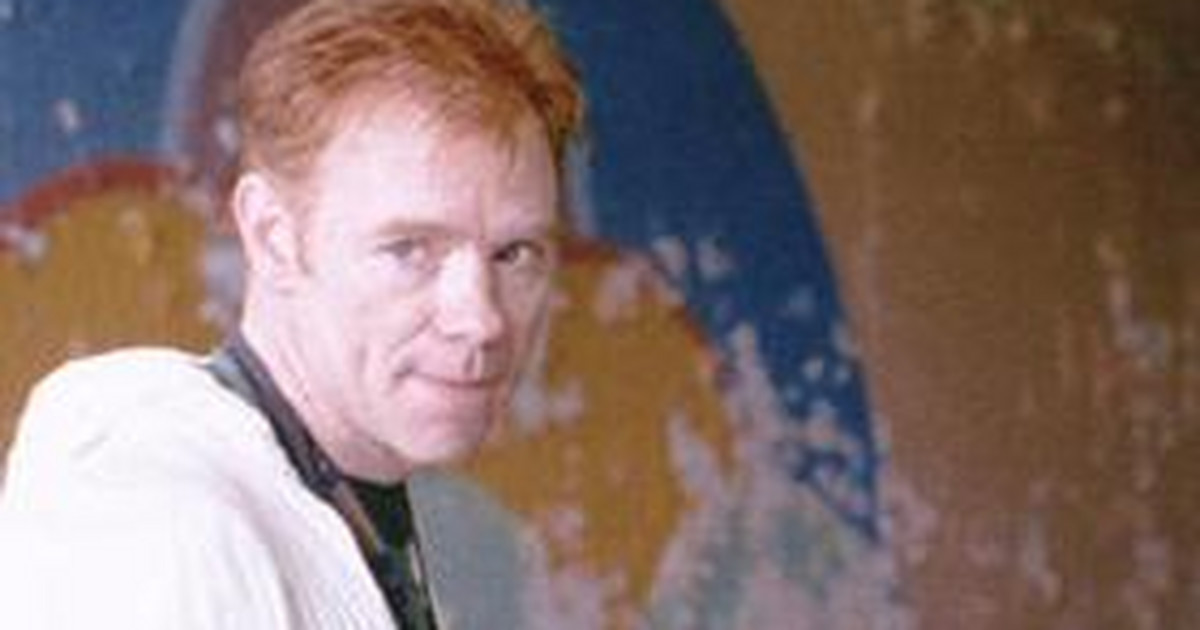 David Caruso rozwodzi si Film