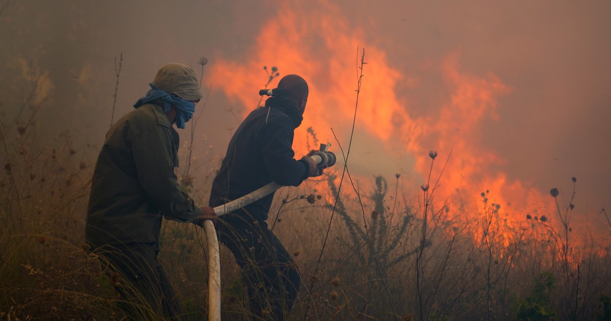 Europa w ogniu. W wakacyjnym raju pożary wymknęły się spod kontroli i wywołały efekt domina. "Wśród ludzi narasta gniew"
