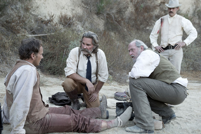 "Bone Tomahawk" - kadr z filmu