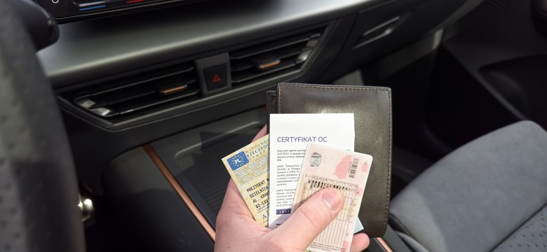 9 na 10 kierowców ma kontrolę z automatu. Zapomnisz? Leci 9330 zł kary