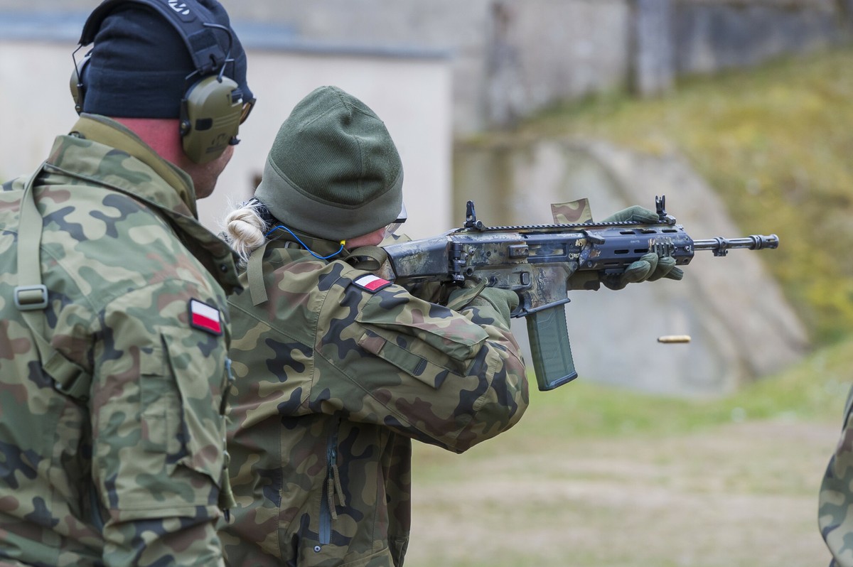 Szykują się wielkie szkolenia wojskowe Polaków. Pilotaż jeszcze w tym roku