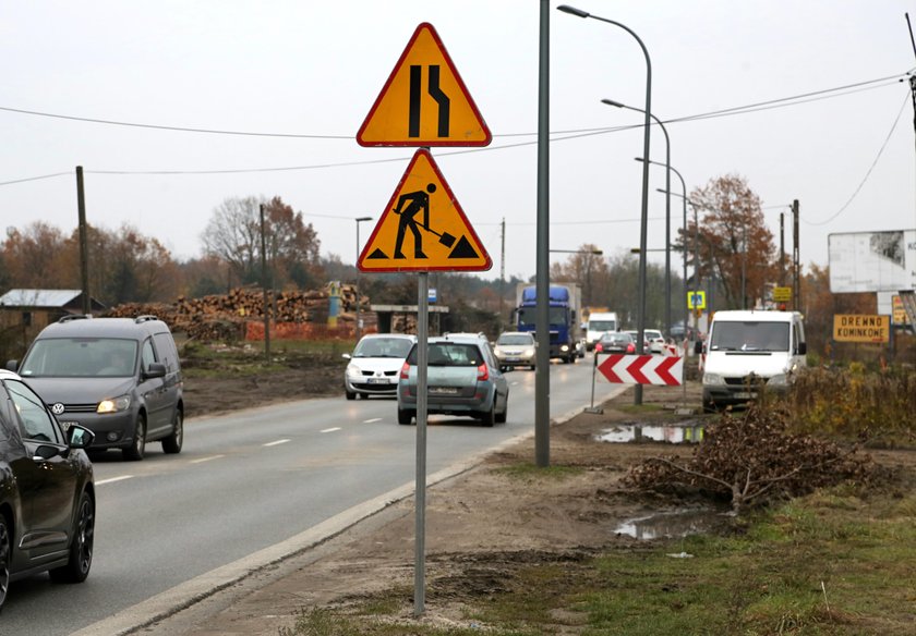 Chcą odciąć Falenicę od świata 