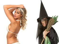 Piękni ludzie nie lubią brzydali