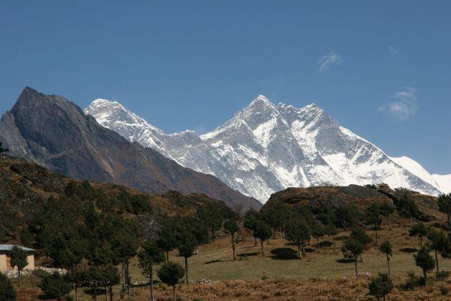 Galeria Nepal - trekking pod Everestem, obrazek 12