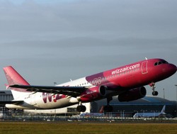 Wizz Air uruchomi nowe trasy lotnicze z Warszawy