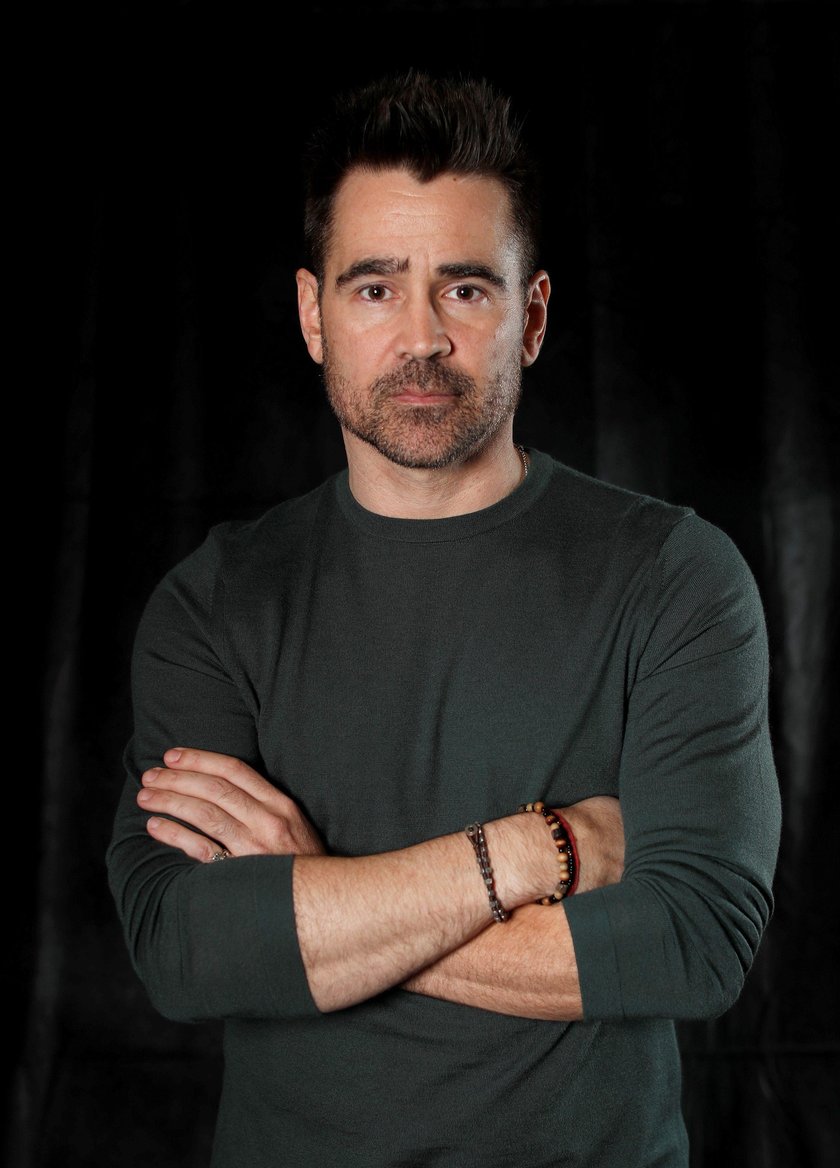 Colin Farrell