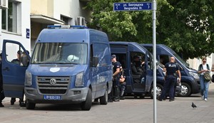 Policija, ilustracija