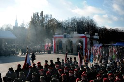 Prof. Dudek: Uznanie 11. listopada to przykład kapitulacji komunistów w sferze symbolicznej [WIDEO]