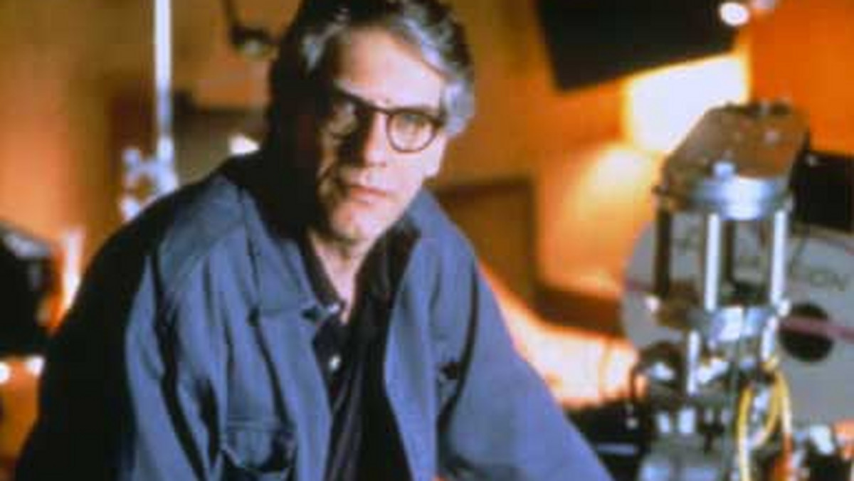 David Cronenberg - kadry z filmów