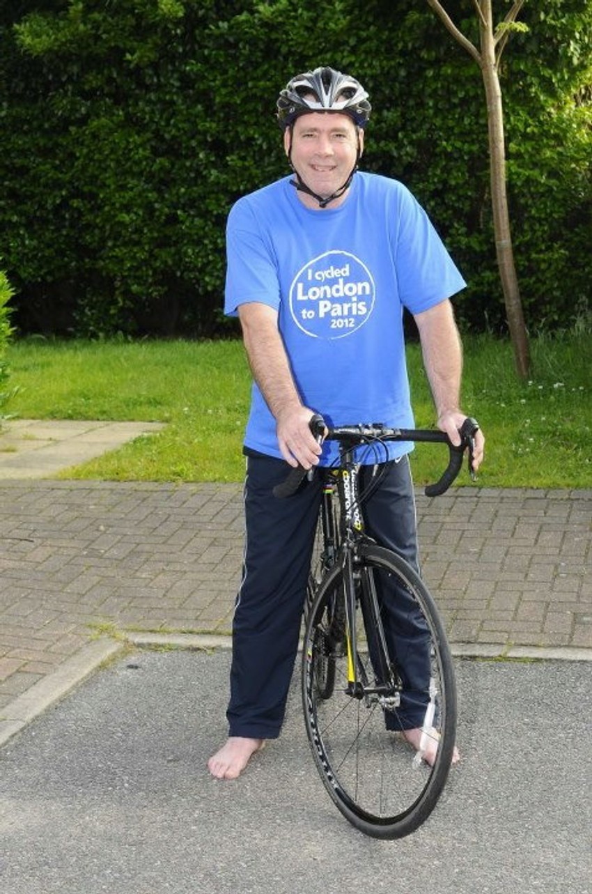 Endiju Gudu lekari su pre dve godine saopštili da ima rak