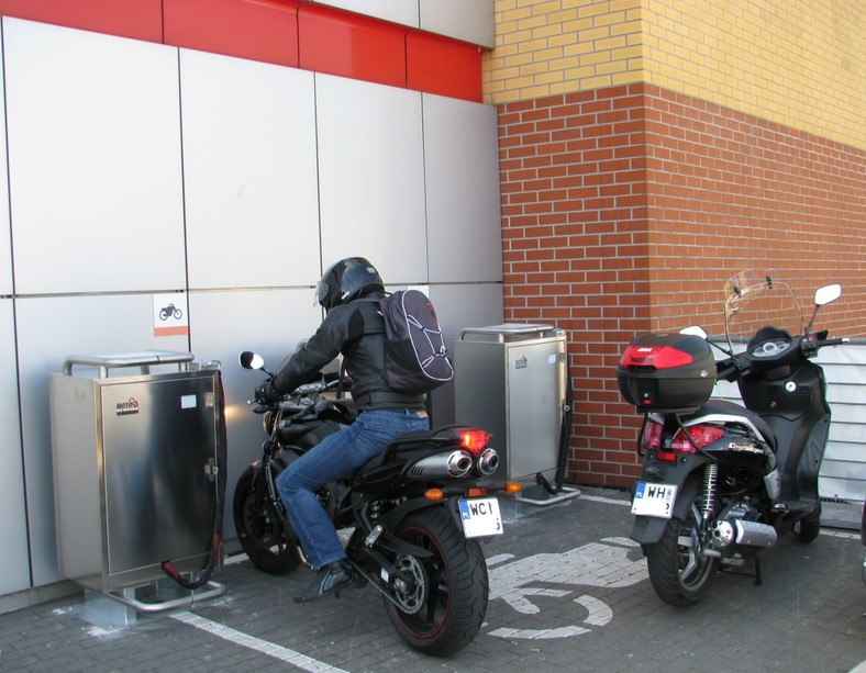 MotoParking