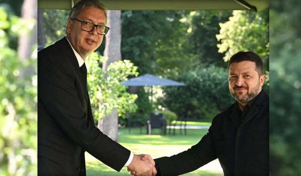 vučić iz kijeva