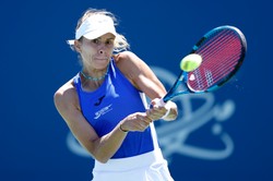 Krótka przygoda Linette w turnieju WTA w Montrealu