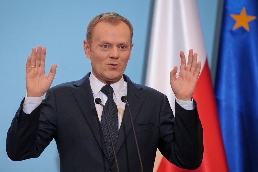 Premier Donald Tusk