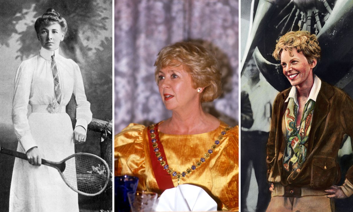 Kobiety, które zmieniły świat. Spójrz na zdjęcie i dopasuj nazwisko [QUIZ]