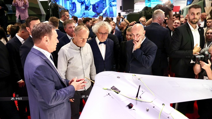 Rząd musi pomóc polskiej zbrojeniówce. Niepokojące wyniki raportu 