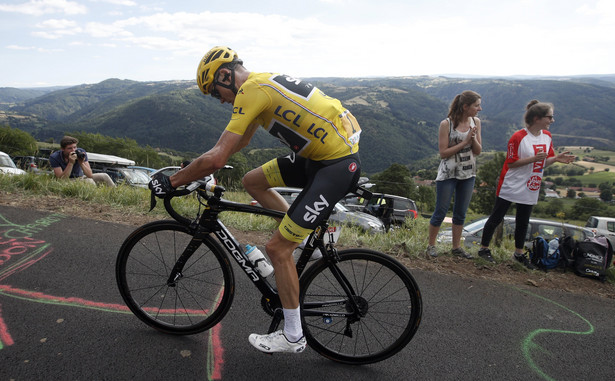 Tour de France: Mollema wygrał 15. etap. Froome zachował żółtą koszulkę lidera